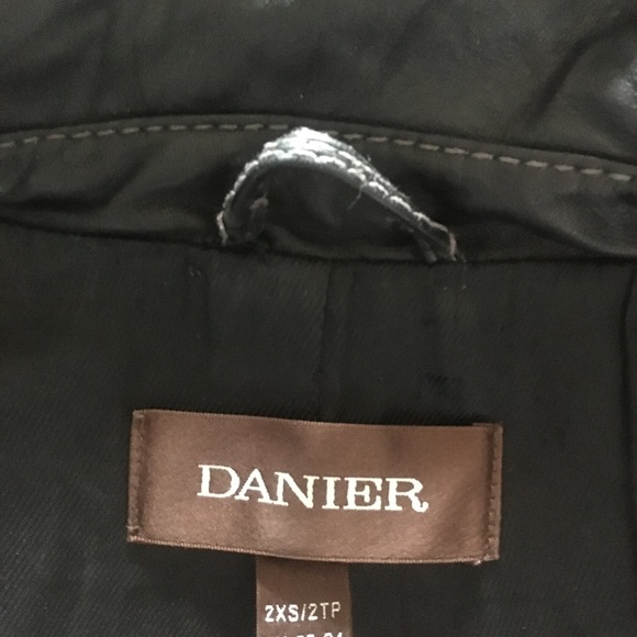 Danier Leather jacket - Picture 3 of 3